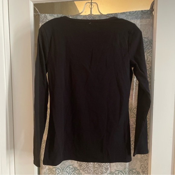 Rhapsodielle Back New Long Sleeve Top XS - Picture 4 of 5